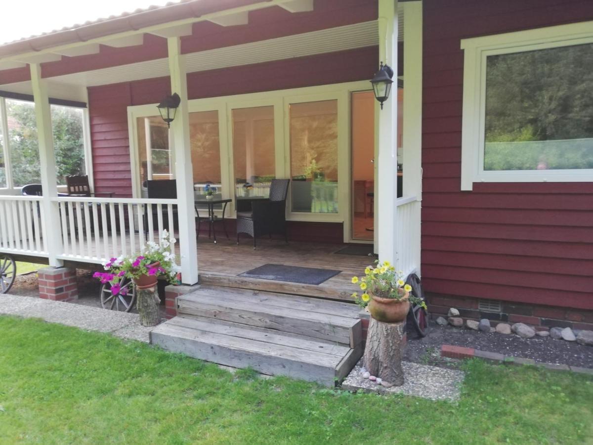 Gaestehaus An Der Surheide Ottersberg Екстериор снимка
