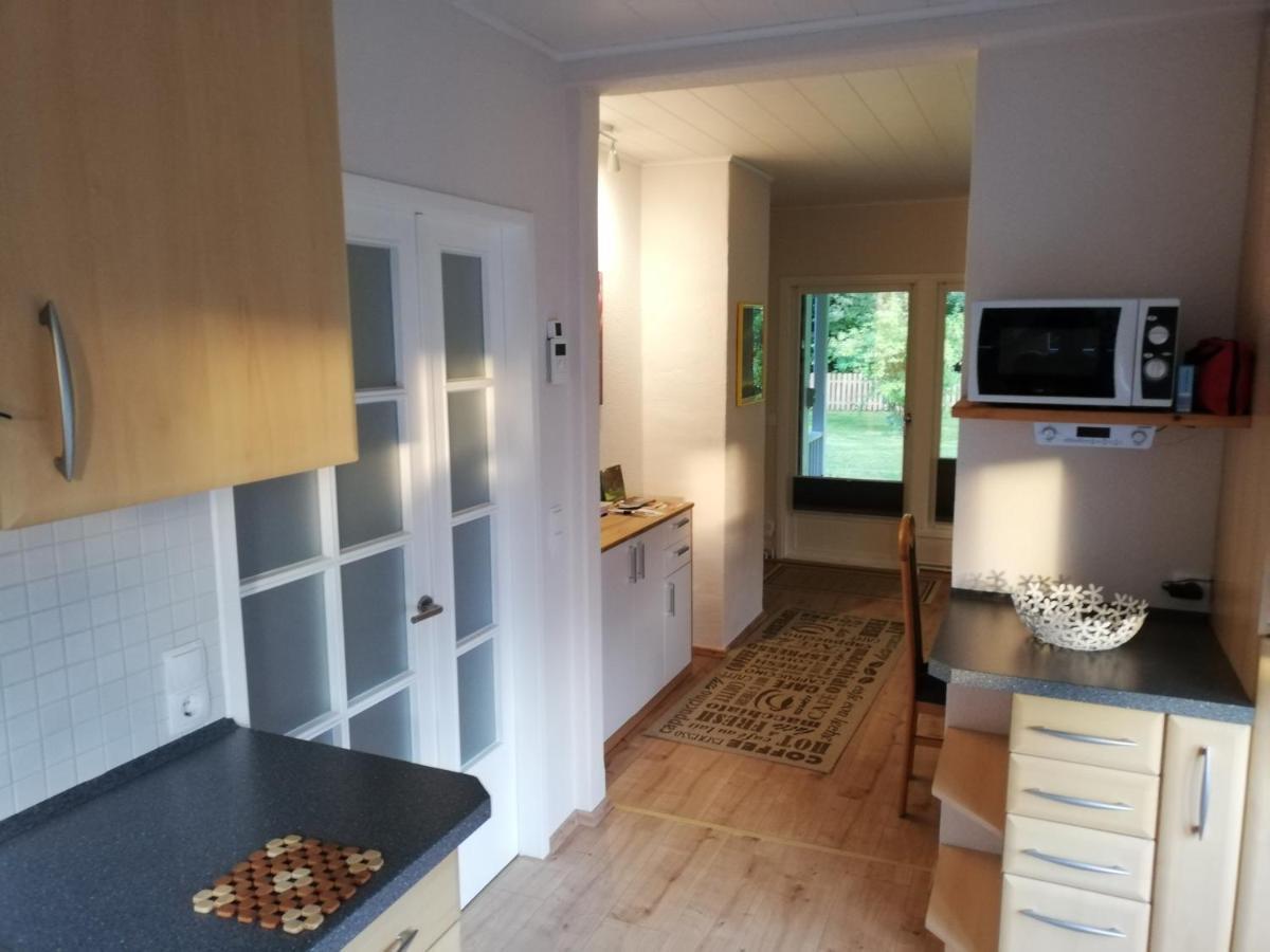 Gaestehaus An Der Surheide Ottersberg Екстериор снимка