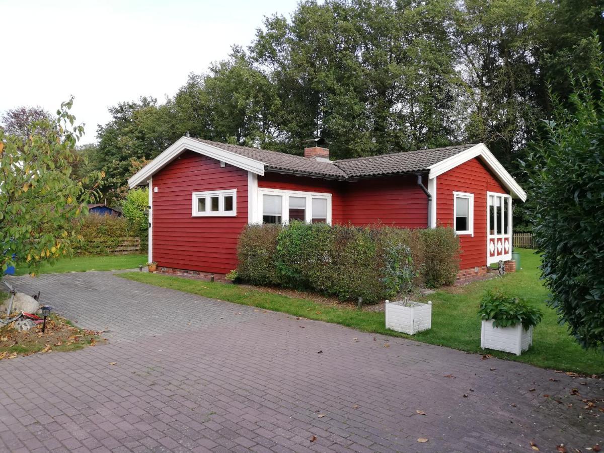 Gaestehaus An Der Surheide Ottersberg Екстериор снимка